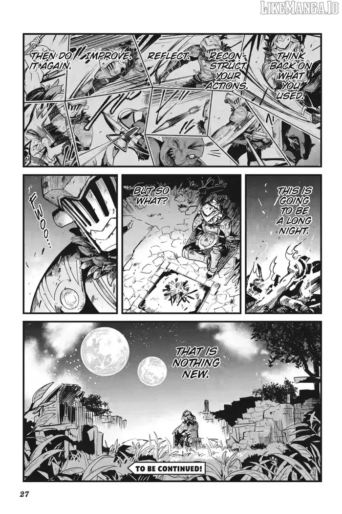 Goblin Slayer: Side Story Year One Chapter 122 image 27_optimized_optimized